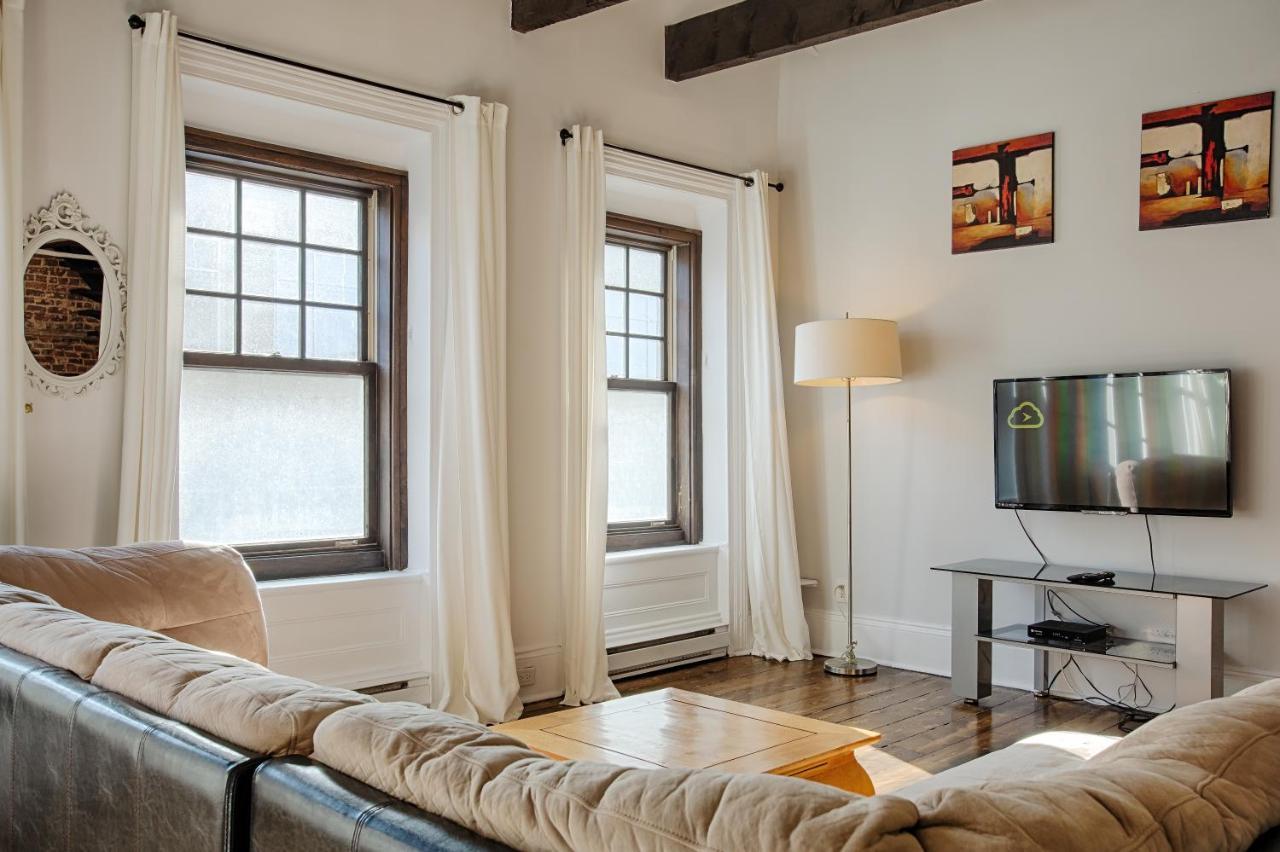 Apartamento Les Lofts St-Jo by Les Lofts Vieux-Québec Exterior foto